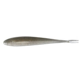 YUM FF Sonar Minnow face closeup shows lifelike presentation for bass