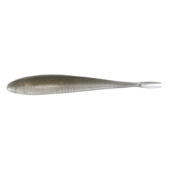 YUM FF Sonar Minnow face closeup shows lifelike presentation for bass