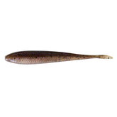 YUM FF Sonar Minnow Goby 4 front view entices bass with lifelike posture