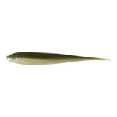 YUM FF Sonar Minnow Ayu 4 in action for forward-facing sonar targeting bass.