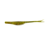 Yum Lures Break'N Shad Watermelon/Red Flake with a realistic baitfish profile.