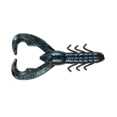 Yum Lures Christie Craw Soft Bait front view for flipping on Texas rigs.
