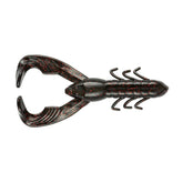 Yum Lures Christie Craw soft bait swims and flails to mimic a crawfish for Carolina rigs.