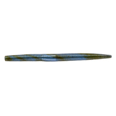 Yum Lures Dinger Bubble Gum Carolina rig presentation showcases versatility and depth control