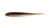 Yum Lures Forward Facing Sonar Minnow Goby 3-inch displays subtle quiver to entice bass bites