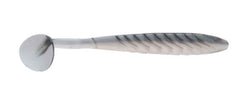 Yum Lures Pulse 3.5 Blue Pearl bait delivering vivid flash for deeper water strikes