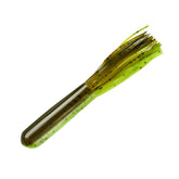 Yum Lures YT4155 tube bait with soft plastic for lifelike movement in bass fishing