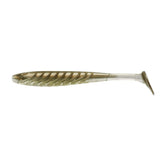 Yum Pulse Tennessee Shad swimbait showing dynamic tail action for versatile retrieves.