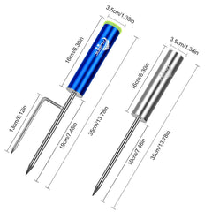 Yungluner durable alloy construction for long-lasting outdoor use