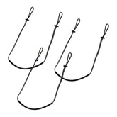 Yuqutum climbing stick aider front view demonstrates sturdy construction for hunting setups.