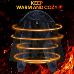 yuyangdpb men's zip-up hoodie zipper close-up highlights durable hardware and snug fit.