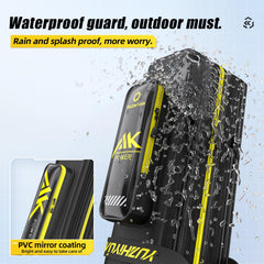 Yuzhiyuan Fishing Rod Case compact travel size fits rods up to 125cm.