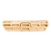 YY Vertical Verticalboard First top view shows a compact hangboard for progressive grip training at home