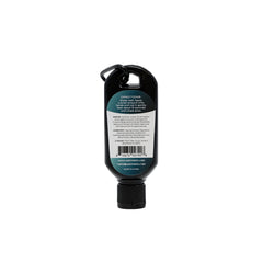 Z Athletic Liquid Chalk hand dry-down after use provides reliable grip for climbing and lifting.