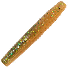 Z-Man Finesse TRD Perfect Perch bait showing buoyant ElaZtech action for Ned Rig fishing
