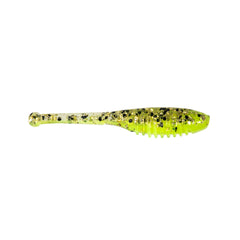 Z-Man Baby BallerZ 2in ball tail lure, ideal for slow retrieves targeting crappie.