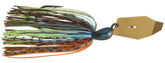 Z-MAN Big Blade ChatterBait with bluegill head delivering bold thump for strikes.