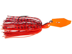 Z-Man Big Blade ChatterBait oversized hex blade boosts thump for better vibration
