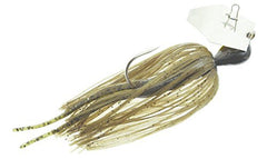 Z-MAN CB14-06 ChatterBait needlepoint 5-0 hook for strong hookups