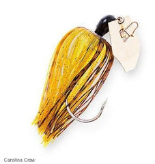 Z-MAN CB38-73 ChatterBait showcases pronounced vibration and versatile action.