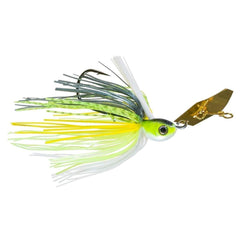 Z-MAN CBW-PZ38-04 3D eyes detail showcases lifelike lure appeal for targeting.