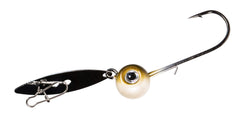Z-Man ChatterBait WillowVibe with Willow blade for tight action and high-frequency vibration