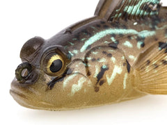 Z-Man ElaZtech material durability for long-lasting swimbait performance.