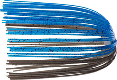 Z-Man EZ Skirt Okeechobee Craw 3pk boosts lifelike jig action and quick changes.