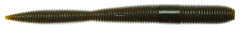 Z-MAN Fatty 5-inch Green Pumpkin Blue bait with lifelike action for power-finesse bass fishing