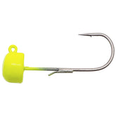 Z-MAN Finesse ShroomZ Jig chartreuse 1-15 oz in action for Ned Rig setups