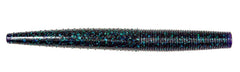 Z-Man Giant TRD 6-inch bait with buoyant stand-up off-bottom presentation.