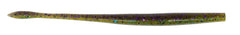 Z-Man Goat ToadZ 4in Green Pumpkin bait shows buoyant ElaZtech durability for bass