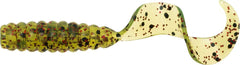Z-Man GrubZ bait in Watermelon Red with lifelike action for versatile jig trailers.