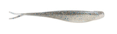 Z-Man Jerk Shadz scented swimbait in Smoky Shad for versatile strikes and scent-driven bites.
