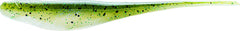 Z-MAN Jerk ShadZ yellowtail lure for inshore redfish and seatrout bites