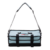 Z-Man Locker-1 ElaZtech Bait Lockerz bag keeps soft baits organized for quick access.