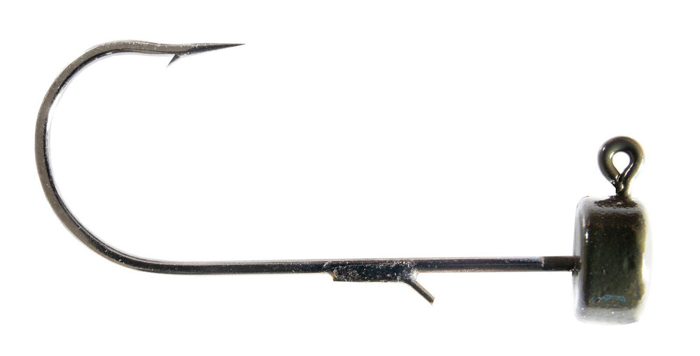 Z-Man Mag ShroomZ one-eighth-ounce jighead with large hook for big ElaZtech baits