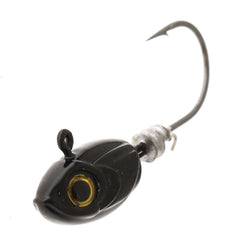 Z-Man Micro Shad HeadZ 4-pack enables versatile jig setups for finesse fishing.