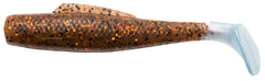 Z-MAN Minnow 3in Blue Crab swimbait with lifelike action for versatile fishing