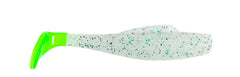 Z-MAN MinnowZ 3in Tater Salad in action, ideal for drop shot and jighead fishing