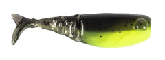 Z-Man MSH-379PK8 Shad Fryz in action demonstrates subtle swimming across retrieves