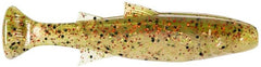 Z-Man Mulletron 4-inch Houdini swimbait delivers lifelike action for versatile fishing.