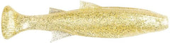 Z-Man Mulletron 4in Slam Shady swimbait with lifelike action to attract finicky fish.