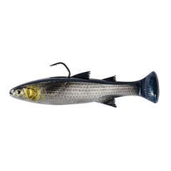 Z-Man Mulletron LT swimbait hooks visible for strong, reliable hooksets on big fish