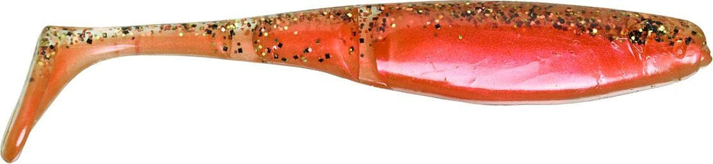 Z-Man PaddlerZ scented paddletail wobble for twitch and wake retrieves.