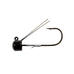 Z-MAN Power Finesse ShroomZ Weedless exposed hook improving hookups while resisting snags
