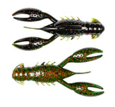 Z-Man Pro CrawZ 3.5-inch claws visible with buoyant action for jig trailers