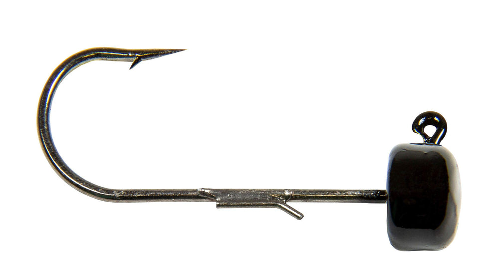 Z-Man Pro ShroomZ mushroom head jig for finesse fishing with ElaZtech baits in tough cover