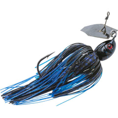 Z-Man Project Z ChatterBait skirt profile emphasizes fullness and trailer retention