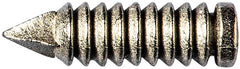 Z-Man Rattle-Snaker Tungsten SpikeZ inserted into ElaZtech bait for secure, precise rigging